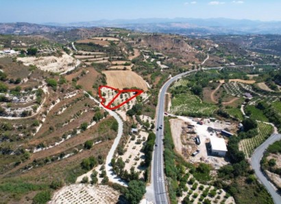 Tsada, Paphos Residential Field For Sale | WW12262