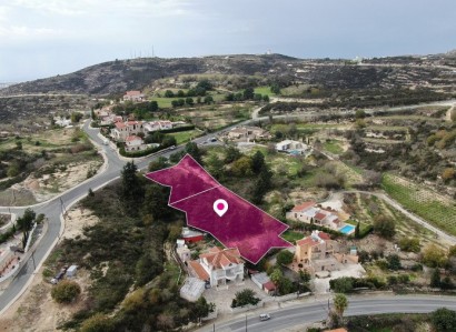 Tsada, Paphos Residential Field For Sale | WW12263