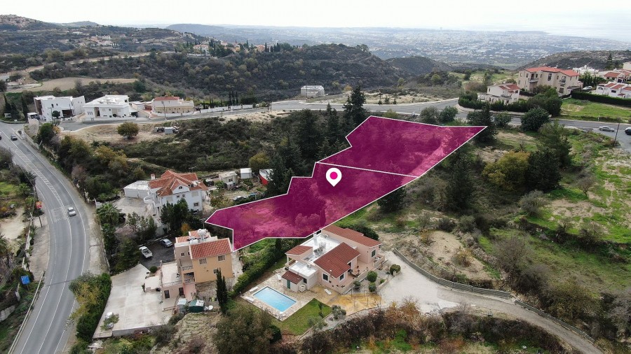 Tsada, Paphos Residential Field For Sale | WW12263