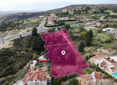 Tsada, Paphos Residential Field For Sale | WW12263