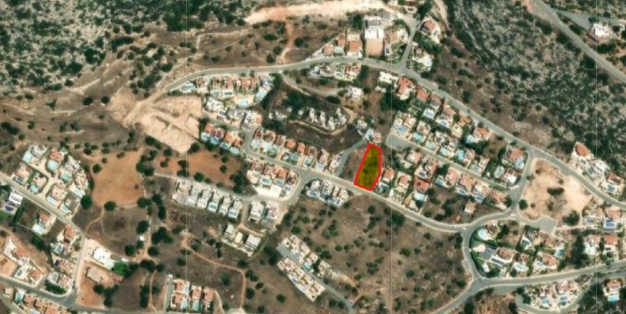 Residential Plot For Sale  in  Peyia