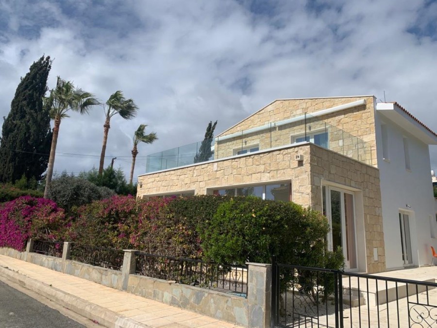 Detached Villa For Sale  in  Peyia - Sea Caves