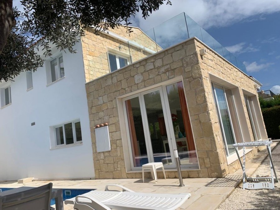 Detached Villa For Sale  in  Peyia - Sea Caves