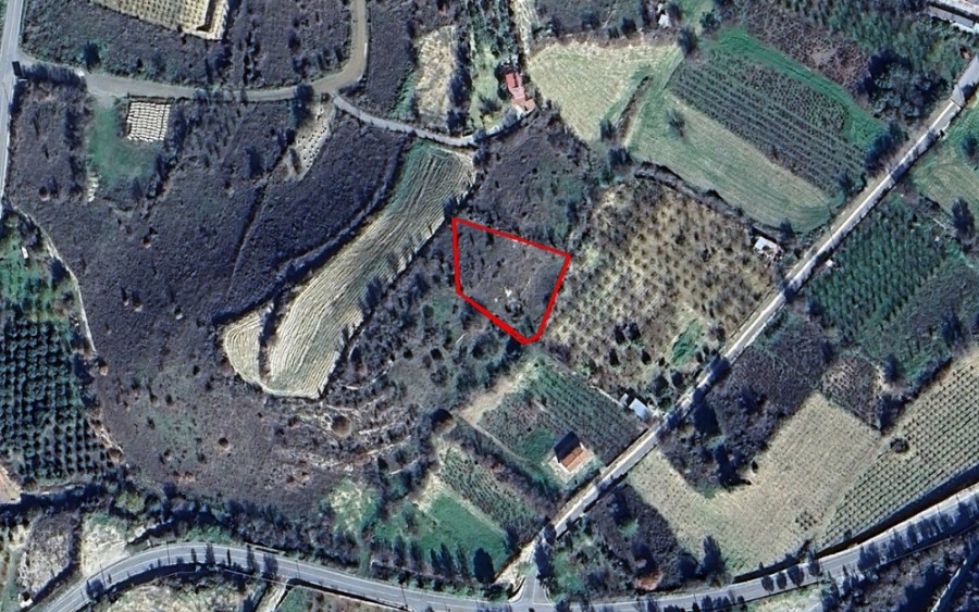 Praitori, Paphos Agricultural Field For Sale | WW27277