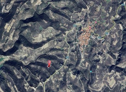 Vouni, Limassol Agricultural Field For Sale | WW27278