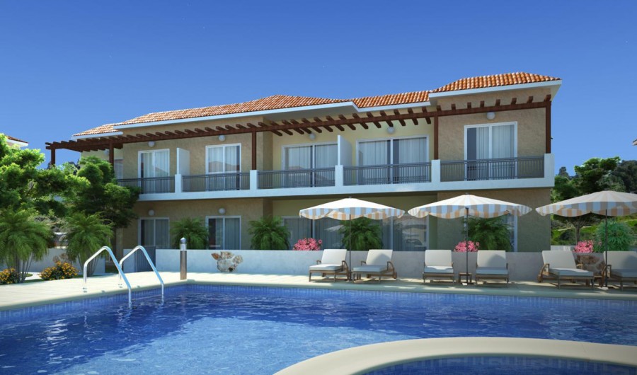 Detached Villa For Sale  in  Polis Chrysochous