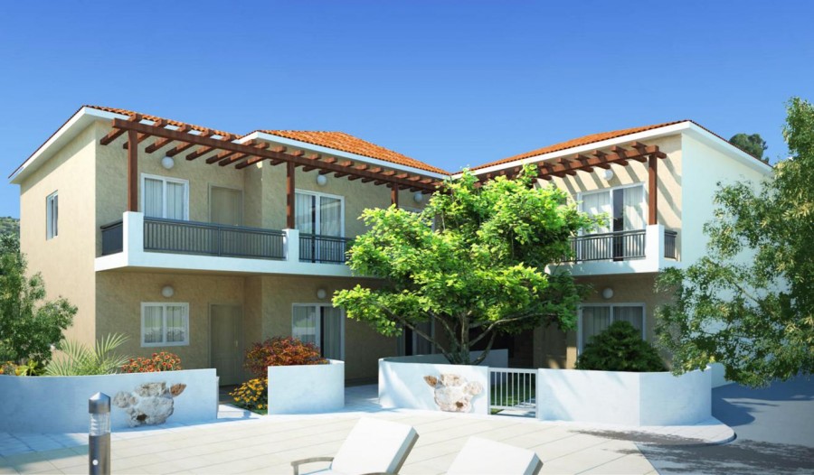 Detached Villa For Sale  in  Polis Chrysochous