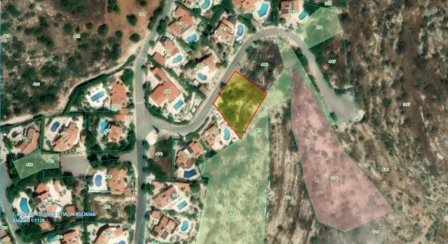 Residential Plot For Sale  in  Koili