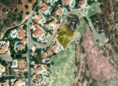 Koili, Paphos Residential Plot For Sale | WW12318