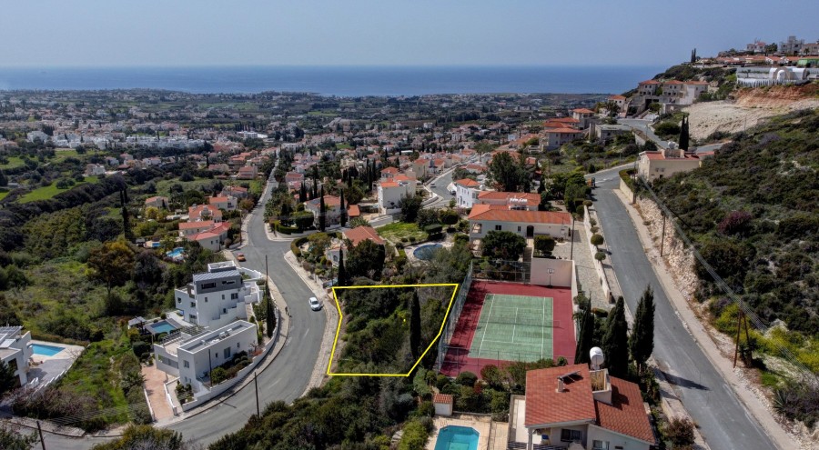 Peyia, Paphos Residential Plot For Sale | WW12320