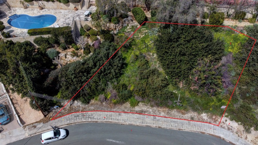 Residential Plot For Sale  in  Peyia