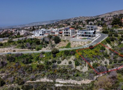 Tala, Paphos Residential Plot For Sale | WW12321