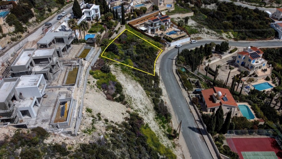 Residential Plot For Sale  in  Peyia