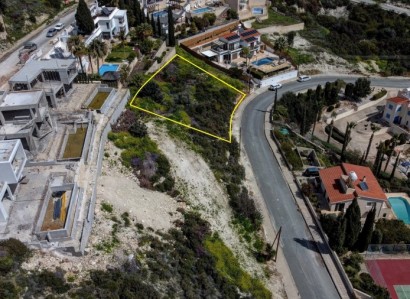 Peyia, Paphos Residential Plot For Sale | WW12322