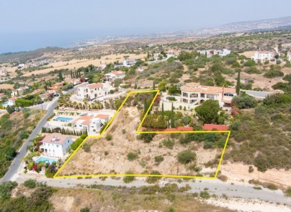 Tala, Paphos Residential Plot For Sale | WW12323