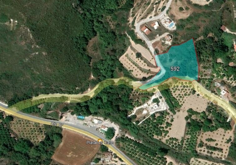 Residential Field For Sale  in  Skoulli