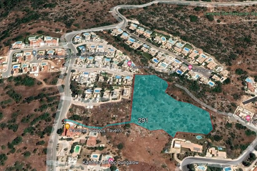 Residential Field For Sale  in  Neo Chorio