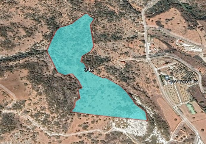 Residential Field For Sale  in  Neo Chorio