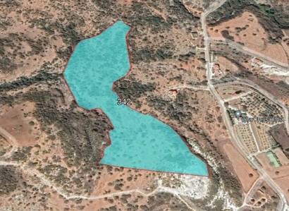 Neo Chorio, Paphos Residential Field For Sale | WW12330