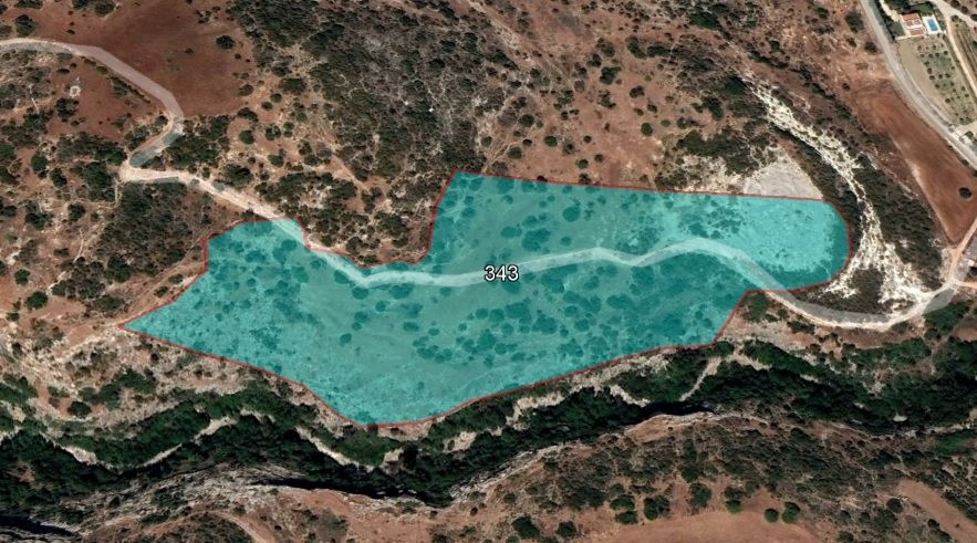 Neo Chorio, Paphos Residential Field For Sale | WW12331