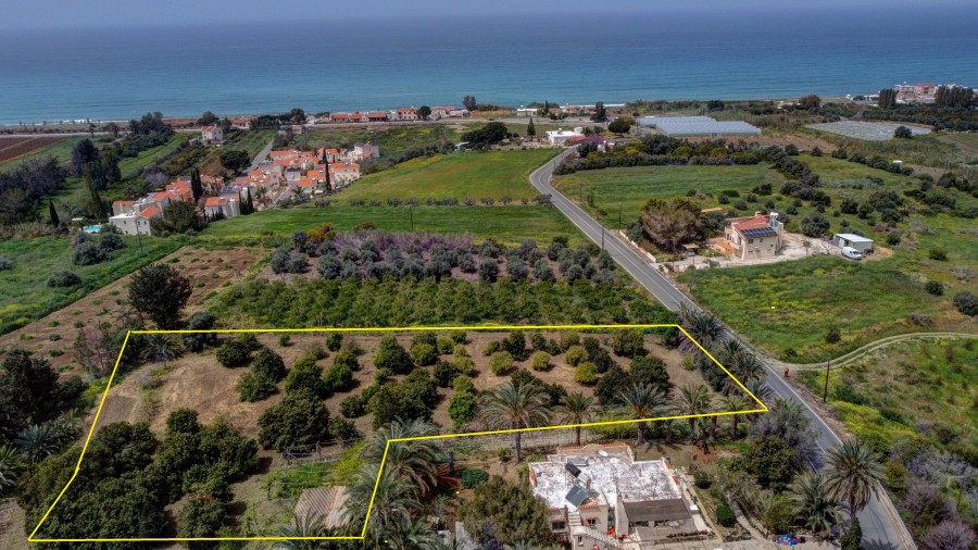 Gialia, Paphos Residential Field For Sale | WW12332