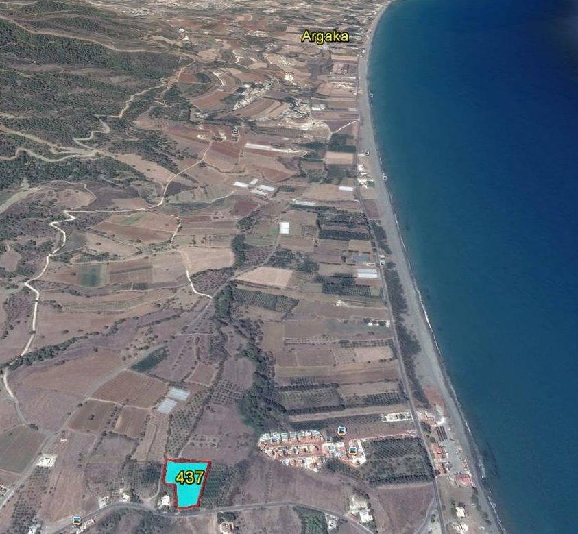 Residential Field For Sale  in  Gialia