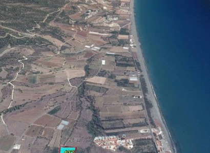 Gialia, Paphos Residential Field For Sale | WW12332