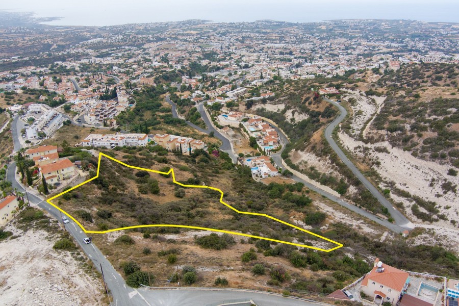 Residential Field For Sale  in  Peyia