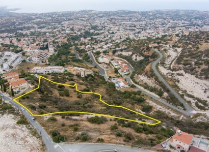 Peyia, Paphos Residential Field For Sale | WW12333
