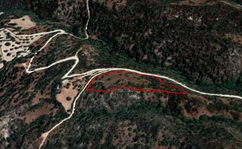Koili, Paphos Residential Field For Sale | WW12338