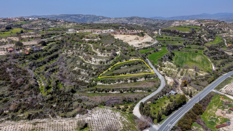 Residential Field For Sale  in  Tsada