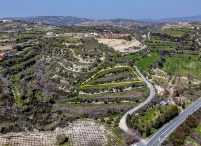 Tsada, Paphos Residential Field For Sale | WW12340
