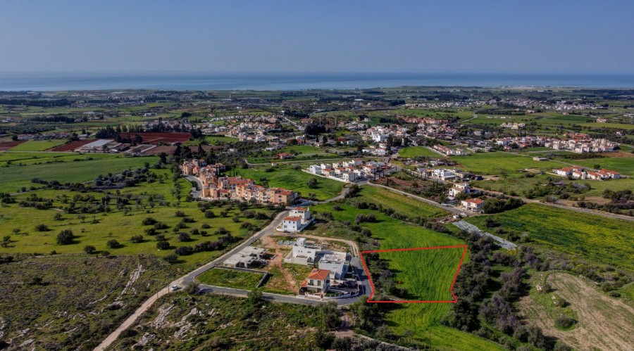 Anarita, Paphos Residential Field For Sale | WW12341