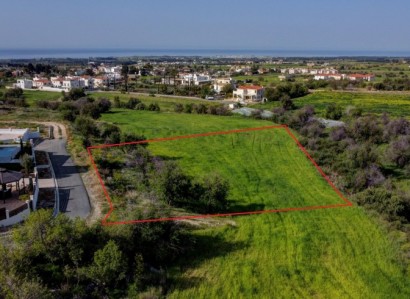 Anarita, Paphos Residential Field For Sale | WW12341
