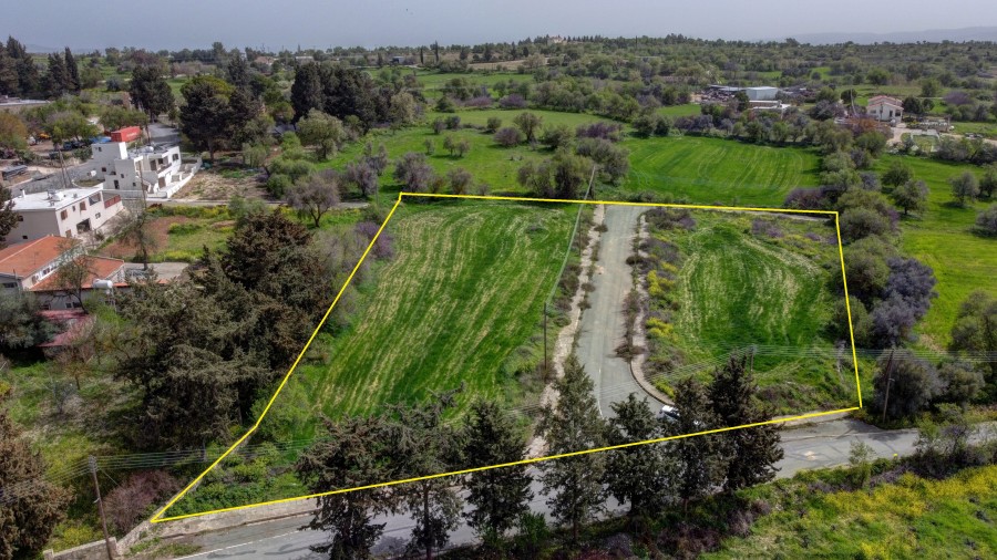 Residential Field For Sale  in  Fyti