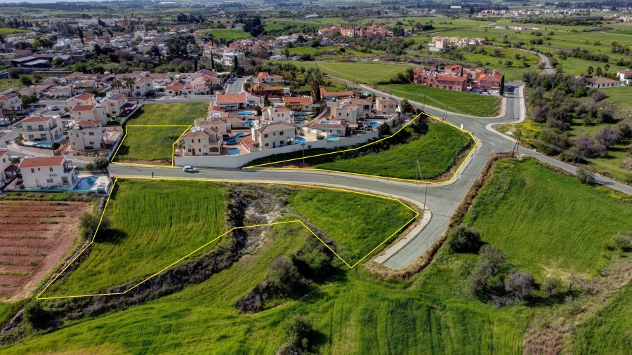 Anarita, Paphos Residential Field For Sale | WW12345