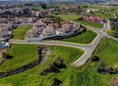 Anarita, Paphos Residential Field For Sale | WW12345