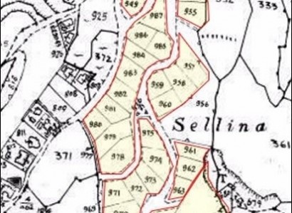 Tsada, Paphos Residential Plot For Sale | WW12346