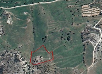 Kallepeia, Paphos Agricultural Field For Sale | WW12348