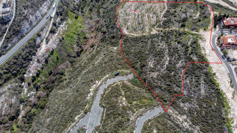 Tsada, Paphos Residential Field For Sale | WW12350