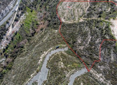 Tsada, Paphos Residential Field For Sale | WW12350
