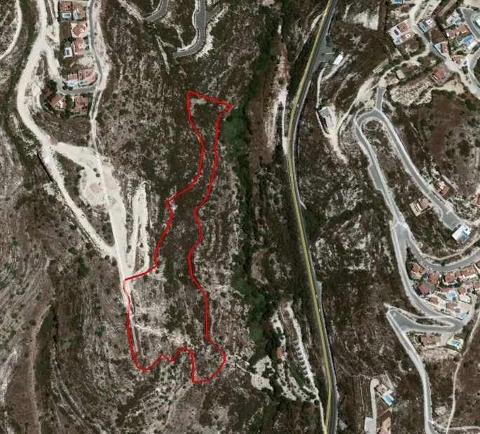 Residential Field For Sale  in  Tsada