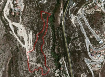 Tsada, Paphos Residential Field For Sale | WW12351