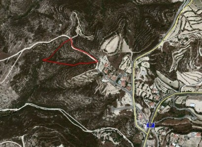 Tsada, Paphos Residential Field For Sale | WW12352