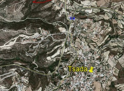 Tsada, Paphos Residential Field For Sale | WW12352