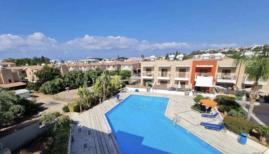 Penthouse For Sale  in  Kato Paphos - Universal