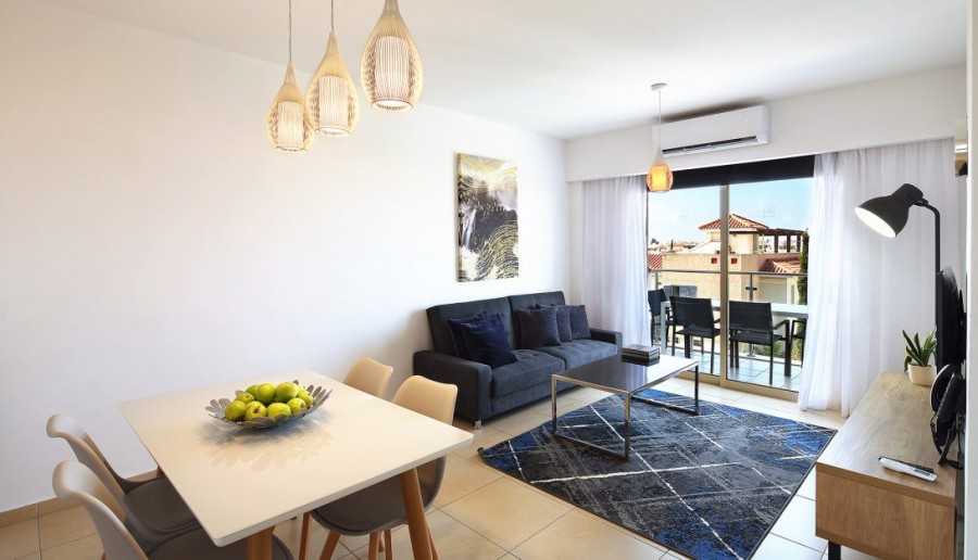 Apartment For Sale  in  Kato Paphos - Universal