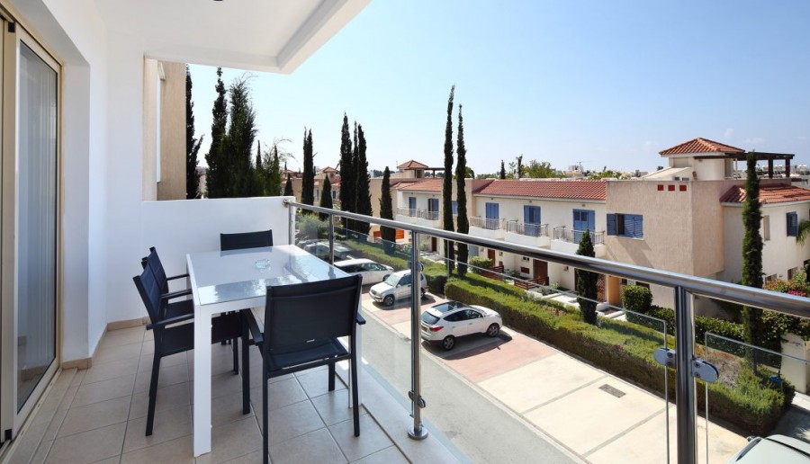 Kato Paphos - Universal Apartment For Sale | WW12377