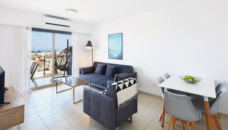 Apartment For Sale  in  Kato Paphos - Universal