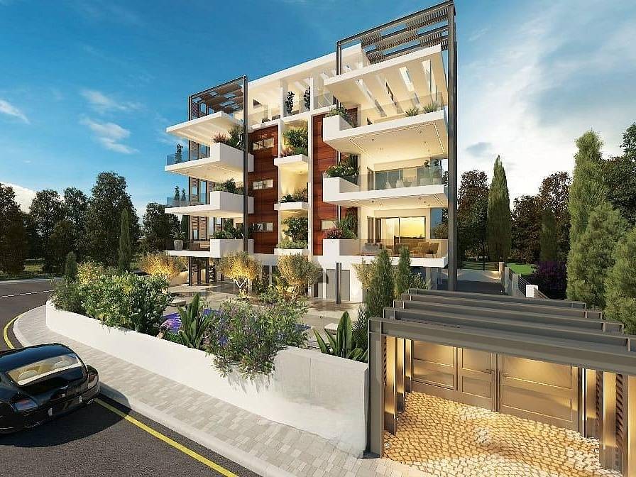 Kato Paphos - Universal Penthouse For Sale | WW12381